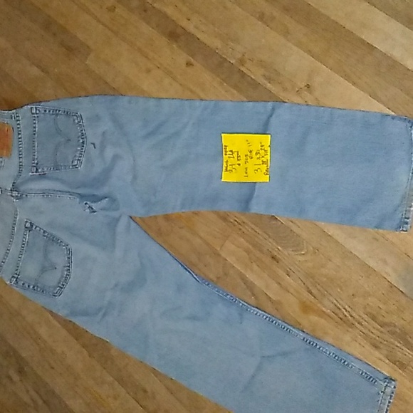๐ - Leviโs 505 Jeans 31 X 30 EUC - Picture 2 of 16